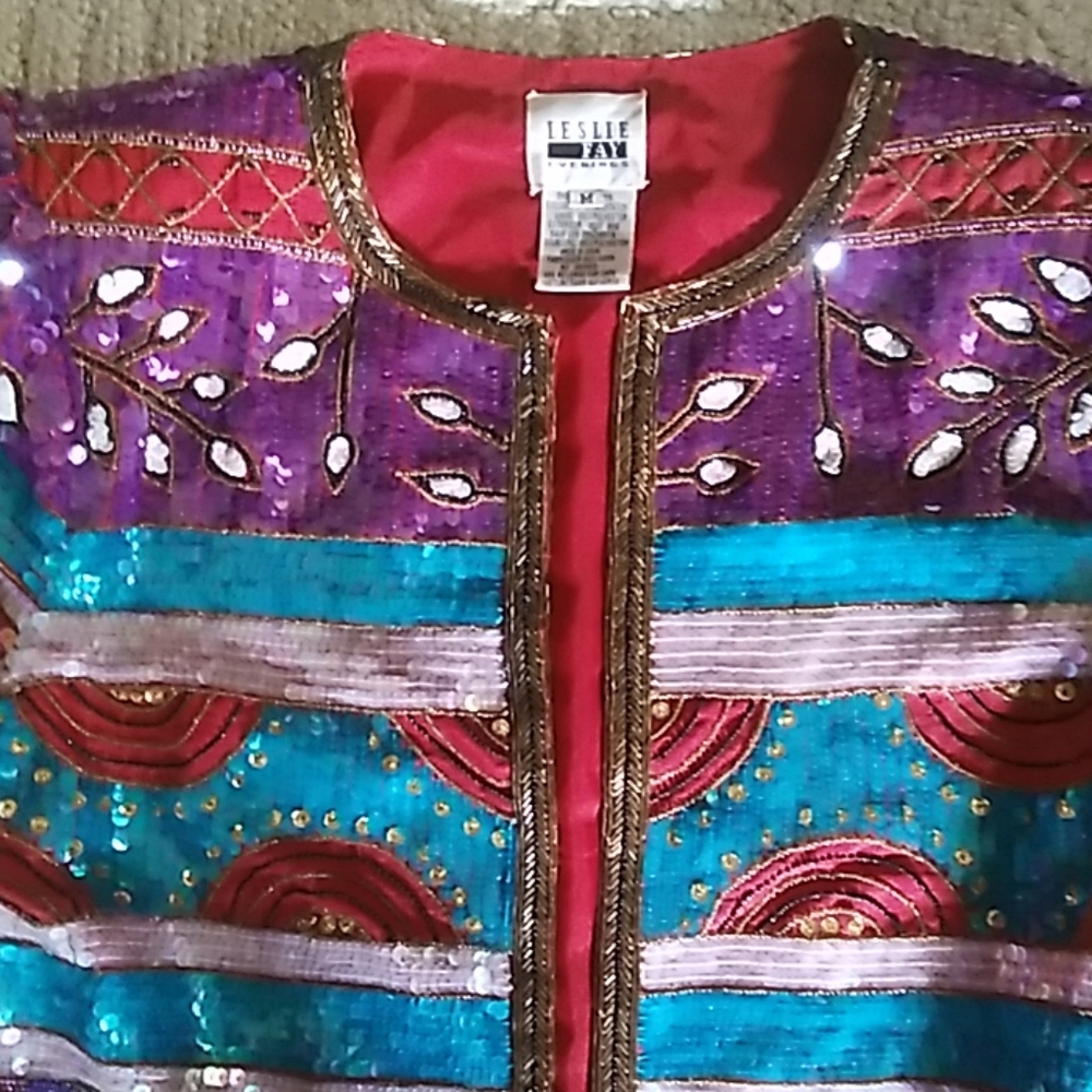 Jacket - Picture 2 of 3